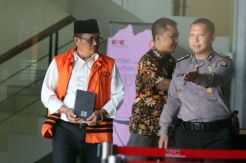 Bupati Indramayu Nonaktif Supendi Kembali Diperiksa KPK