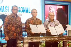 BP Jamsostek Jalin Kerja Sama dengan KKP