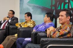 Diskusi Empat Pilar, Menuju Pilkada Serentak 2020