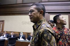 Mantan Menag Lukman Hakim Saifuddin Jadi Saksi Sidang Romahurmuziy