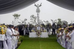Jenazah Ciputra Dimakamkan di Memorial Park Citra Indah Jonggol