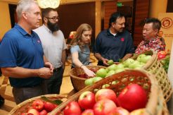 Washington Apple Week Sedunia