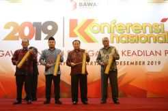 Bawaslu Gelar Konferensi Nasional 2019