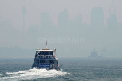 Kebakaran Hutan Australia Akibatkan Sydney Terselubung Asap