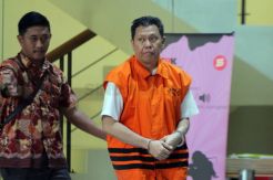 KPK Lanjutkan Pemeriksaan Eks Dirut PTPN III Dolly Pulungan