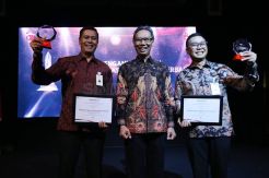 BNI Raih Penghargaan Pariwara Jasa Keuangan Terbaik 2019