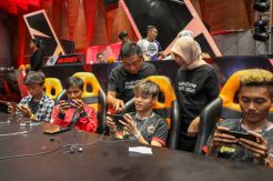 IndiHome eSports League Lahirkan Pemain eSports Profesional Indonesia