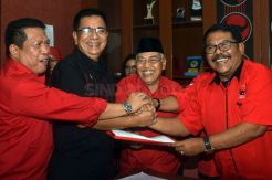 DPD PDIP Jateng Mulai Buka Pendaftaran Bakal Calon Kepala Daerah