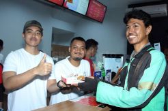 Yang Ayam Buka Gerai Baru di Tanjung Duren Jakarta