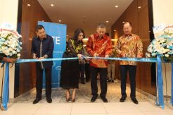 ZTE Resmikan Kantor Baru di Park Tower MNC Land Jakarta