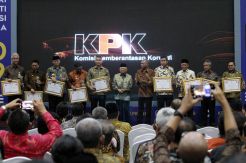 Wapres Maruf Amin Hadiri Puncak Peringatan Hari Antikorupsi Sedunia