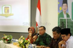 PPP Gelar Bedah Buku Musibah Partai Kabah