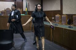 Sri Wahyumi Maria Manalip Divonis 4,5 Tahun Penjara