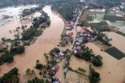 Enam Kecamatan di Kabupaten Limapuluhkota Terendam Banjir