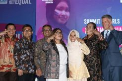 Plan Indonesia Gelar Summit on Girls 2019