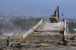 Jembatan Palu IV Segera Direkonstruksi