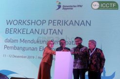 Kementerian PPN/Bappenas Gelar Workshop Perikanan Berkelanjutan