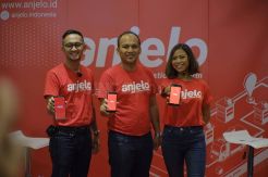 Aplikasi Anjelo Permudah Pemilihan Layanan Logistik Bagi Pengusaha