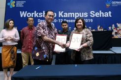 Reckitt Benckiser Dorong Penurunan Angka Stunting di Indonesia