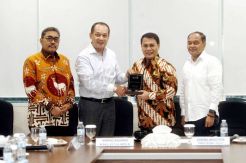 MNC Media Terima Kunjungan Pimpinan MPR