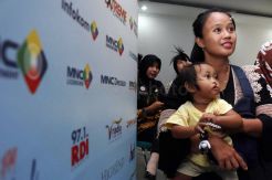 MNC Peduli Gelar Operasi Bibir Sumbing Gratis di RS Pusdikkes Jakarta