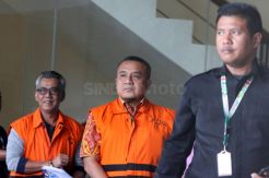 Kasus Suap Bupati Indramayu, KPK Kembali Periksa Kadis PUPR Omarsyah