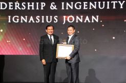 Citi Indonesia Gelar Distinguished Alumni Awards