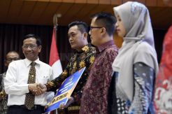 Pemerintah Berikan Kompensasi Kepada Korban Tindak Pidana Terorisme