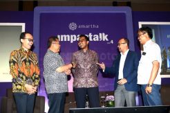 Amartha Impact Talks: Perkembangan Mikro Bisnis dan Fintech