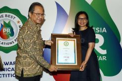 Bank DBS Indonesia Raih Indonesia Anugerah PR of the Year