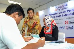 Uni-Charm Indonesia Lepas 20 Persen Saham