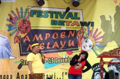 Festival Betawi Kampoeng Melayu