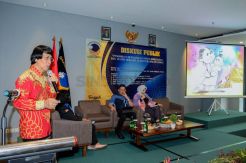 Diskusi Publik: Pendidikan Mewujudkan Generasi Berkualitas
