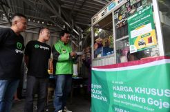 Gojek Luncurkan Pojok Swadaya