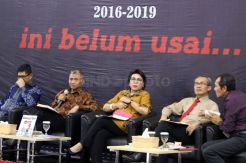 Sepanjang 2016-2019, KPK Sukses Jerat 608 Koruptor