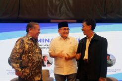 Seminar Nasional Kontroversi Perubahan Anggaran Dasar Peradi