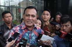 Firli Bahuri Sambangi Gedung KPK untuk Orientasi