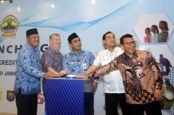 Water.Org-Jamkrida Jateng Luncurkan Fasilitas Penjaminan Kredit Air