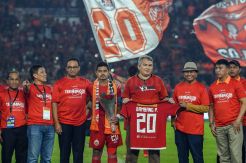 Jalani Laga Terakhir Lawan Persebaya, Bambang Pamungkas Pensiun