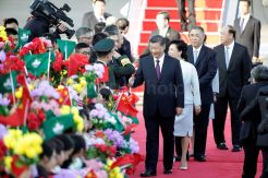 Xi Jinping Hadiri Perayaan 20 Tahun Kembalinya Makau ke China