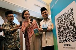 Sedekah Digital Non Tunai Lewat Koin NU