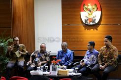 Diskusi KPK: Menggagas Perubahan UU Tipikor