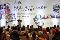 BPOM Gelar Refleksi Akhir Tahun 2019 dan Out Look 2020