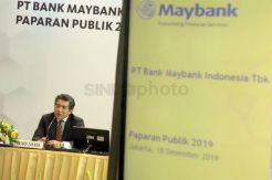 Maybank Indonesia Gelar Paparan Publik