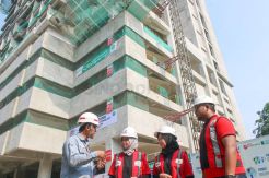 Pembangunan The Padmayana Ditargetkan Rampung Kuartal III 2020
