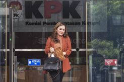 KPK Periksa Sekretaris Mantan Direktur PTPN III