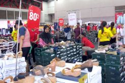 Berburu Diskon di Big Bang Jakarta 2019