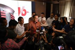 KPK Gelar Syukuran HUT Ke-16