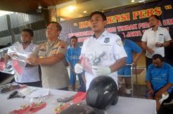 Polda Jateng Ringkus 4 Perampok Toko Emas di Grobogan