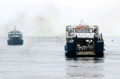 Arus Penyeberangan di Selat Bali Meningkat